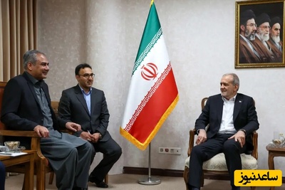 ویزر کشور پاکستان در تهران چه می‌کند؟ مذاکره یا ...؟