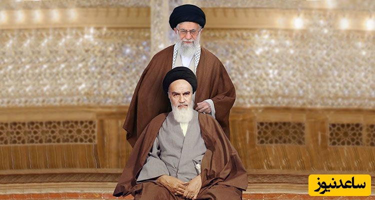 تماشا کنید| وقتی رهبر شهید انقلاب در مراسم تشییع پیکر امام خمینی (ره) از آخرین دیدار با ایشان گفتند