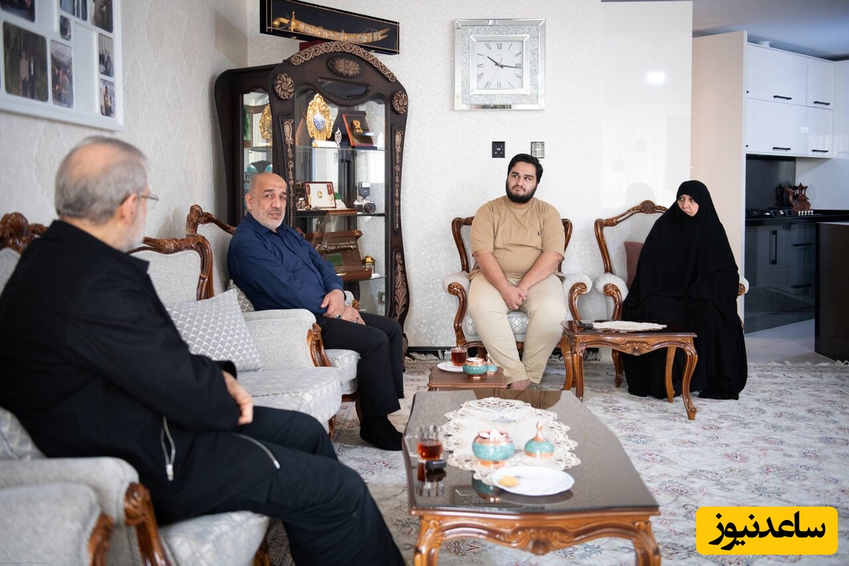 علی لاریجانی 