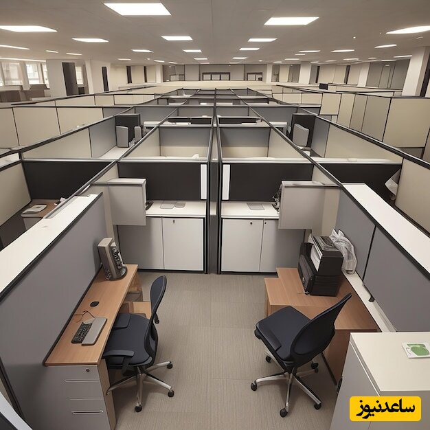 نحوه محاسبه قیمت پارتیشن اداری+ 7 عامل موثر (مشاوره رایگان)
