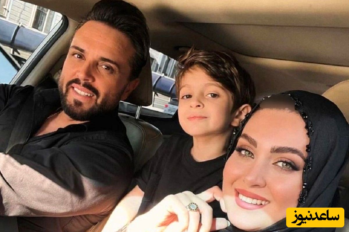 خلاقیت تحسین‌برانگیز اوستا قناد برای پخت کیک تولد پسر پدرام کریمی با تم ماشین / دمش گرم! بچه‌ها عاشقش میشن