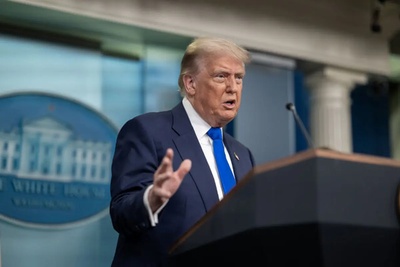 تهدید تازه ترامپ: ایران 3 روز تا انفجار زیرساخت‌های نفتی‌اش فرصت دارد!+فیلم