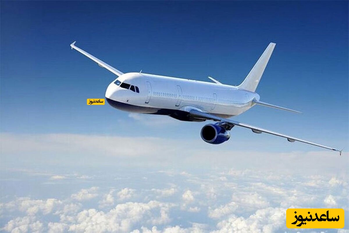 تنش در پرواز تهران به بندر ماهشهر/ مسافران درب اضطراری را باز کردند! + فیلم