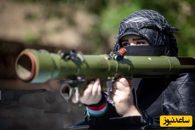 ببینید| بازتاب گسترده و میلیونی ویدیویی آمادگی زنان ایرانی برای دفاع از کشور در کشورهای عرب‌زبان