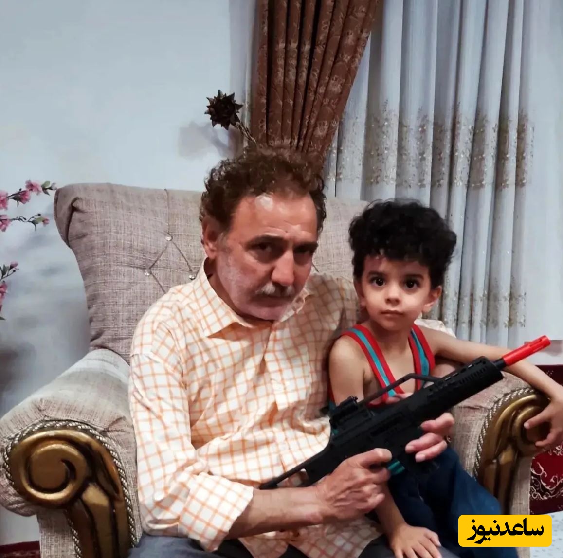 تقی و سالار