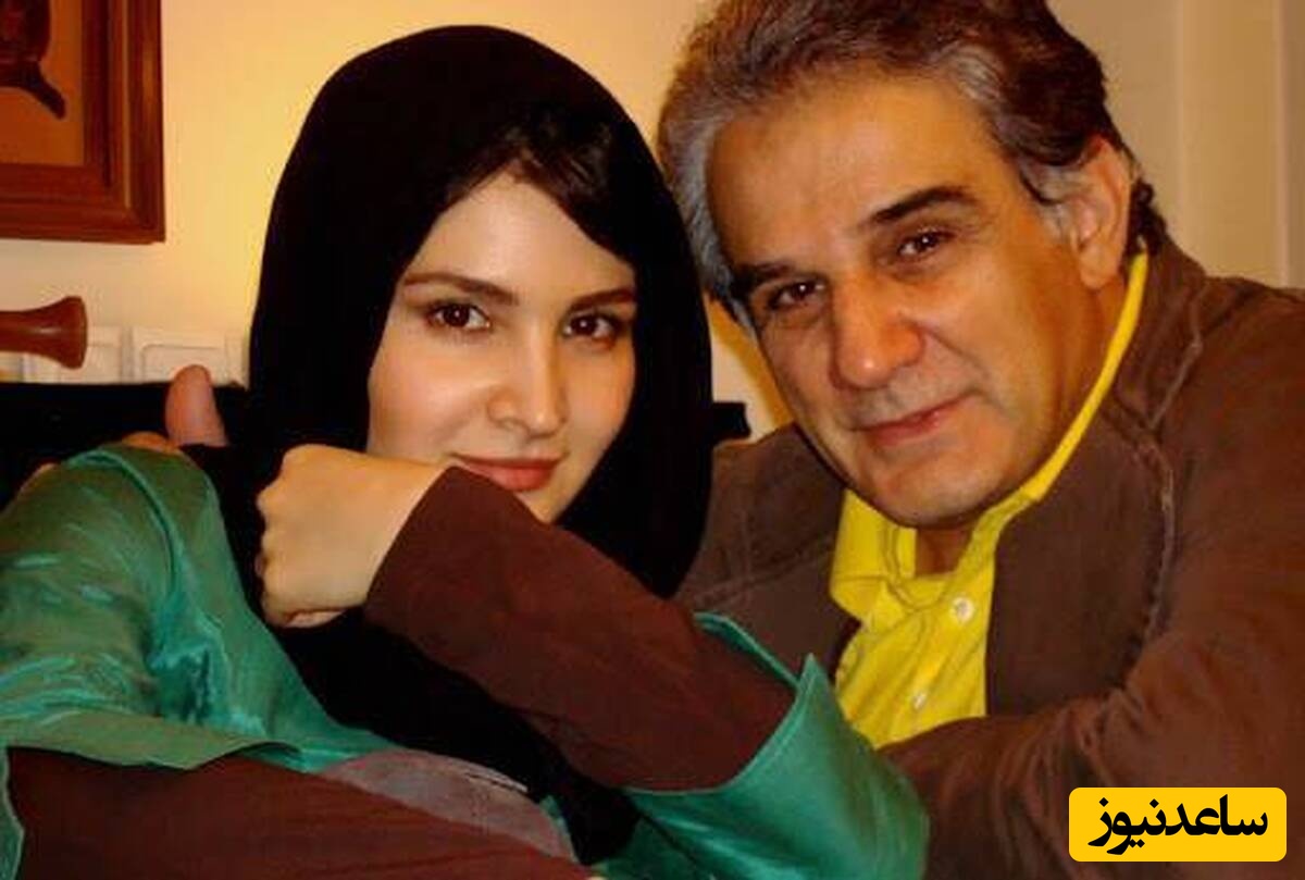 تبریک عاشقانه نورا هاشمی، دختر مهدی هاشمی، به پدرش