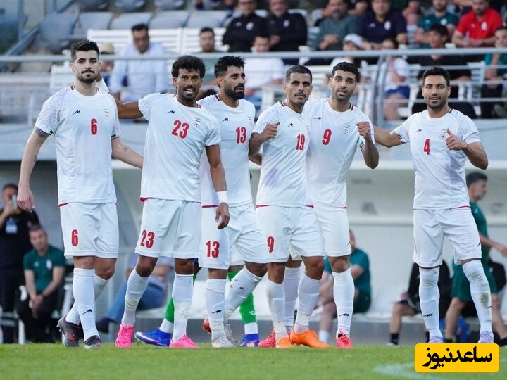 48 ساعت تا لحظه سرنوشت ساز تیم ملی؛ قلعه نویی خودکار قرمزش را برداشت