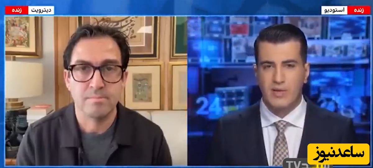 (ویدئو) سقوط آزاد شرف در شبکه اینترنشنال؛ سناریوی جدید برای تطهیر فاجعه مدرسه دخترانه میناب!