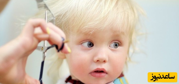 عوامل موثر بر رنگ موی نوزاد چیست؟