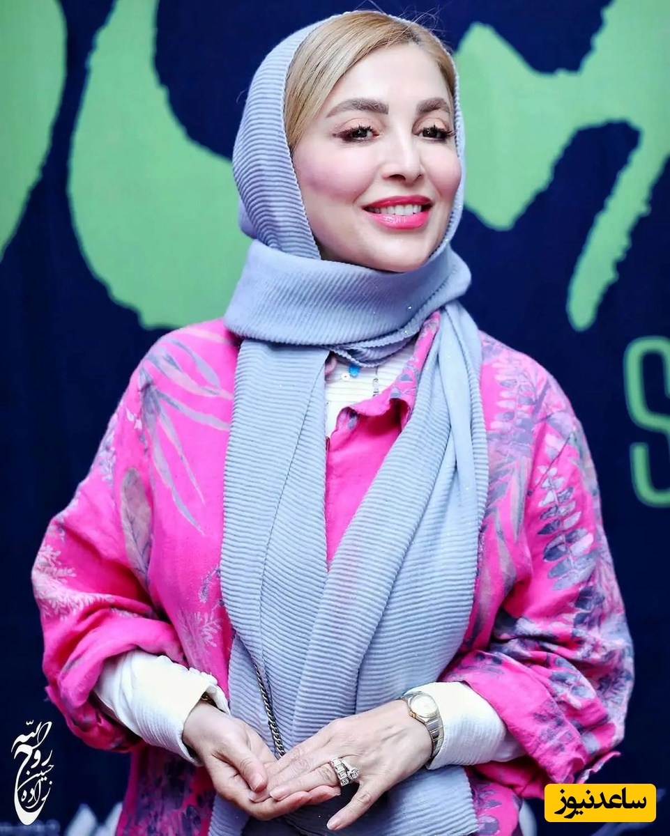 نگاهی به جشن تولد 52 سالگی ژیلا صادقی در آمریکا با کیک مینیمال و گل های خاص💕 +ویدیو