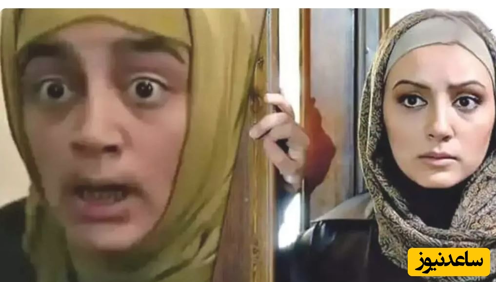 چهره متفاوت لیلا برخورداری در کنار کیک تولدش!