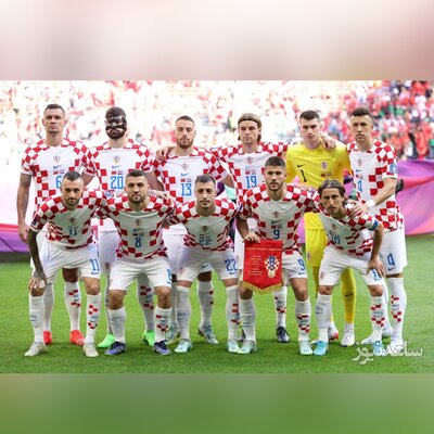 بازی کرواسی و اسپانیا در فینال ملت های اروپا