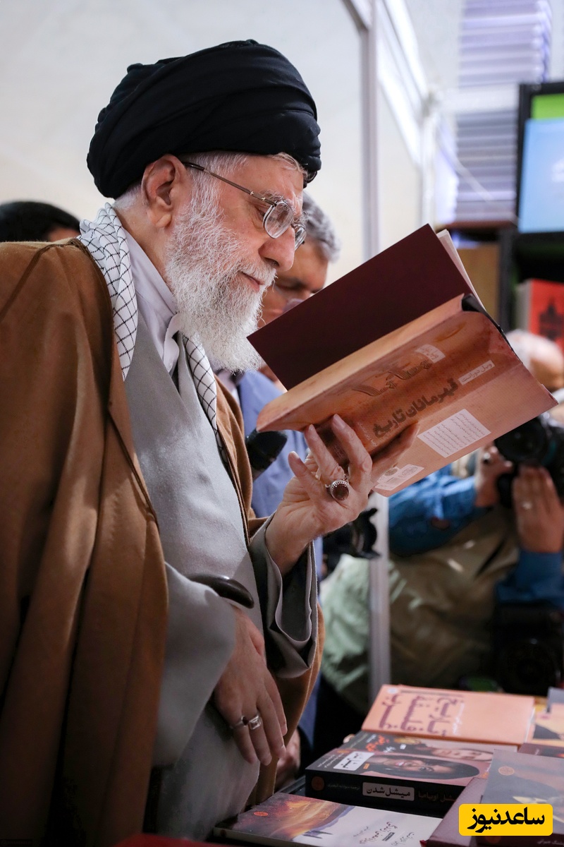 (ویدئو) پشت پرده روش خاص رهبر شهید انقلاب برای شناخت غرب؛ از خواندن رمان‌های روسی تا دیدن 3باره‌ی سریال «فرار از زندان»