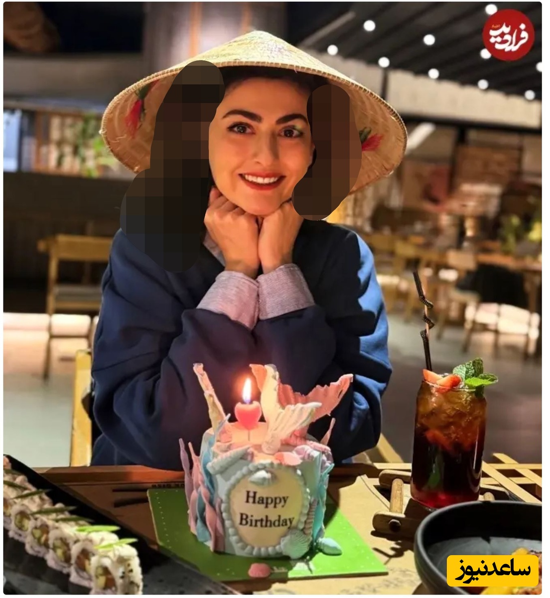 پریسا دوستی