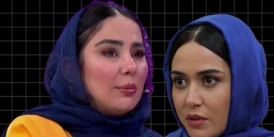 درس بزرگی که شیدا یوسفی از پریناز ایزدیار گرفت؛ روزی که پریناز ایزدیار لب به گوشت نزد...