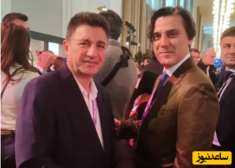 قلعه‌نویی: پنج میلیارد بیننده مراسم قرعه‌کشی بودند و قوی‌ترین بسکتبالیست دنیا، گفت: Islamic Republic of Iran