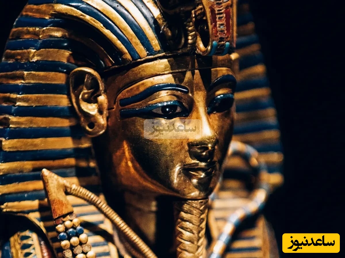 عکس | باورنکردنی اما واقعی! دمپایی طلایی فرعون توت‌عنخ‌آمون بعد از قرن‌ها کشف شد؛ جزئیات حیرت‌انگیز نقش‌های آن