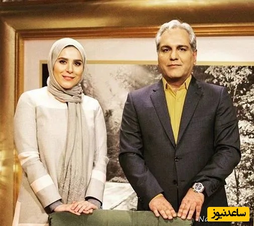 جنگ ابهت مهران مدیری با ابهت سحر دولتشاهی: آدم مگه تو مسائل خصوصی کسی دخالت میکنه؟+ ویدیو