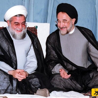 دیدار خبرساز امیرعبداللهیان با وزیر خارجه دولت اصلاحات و یاران حسن روحانی +عکس