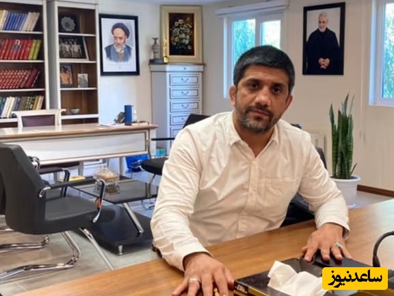 علیرضا دبیر: آمریکا نباید پرچمی غیر از جمهوری اسلامی را راه بدهد