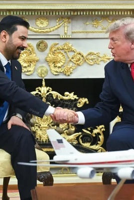 آیا دولت الزیدی با حمایت آمریکا، ایران را از معادلات قدرت در عراق حذف می‌کند؟