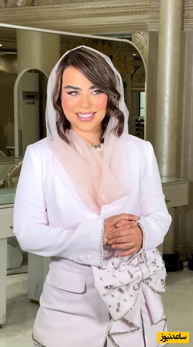 الهام اخوان ثابت کرد یار خوب تمام ماجراست: اوایل زندگی مشترکمه، با همسرم اختلاف داریم ولی امنیتم را مدیون همسرم هستم+فیلم