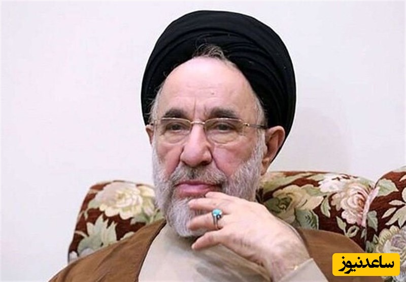 سرگردانی همیشگی پدر اصلاحات در بزنگاه‌های تاریخی و حساس/ آقای خاتمی میخواهد یک پایش در قدرت باشد و پای دیگرش در  اپوزیسیون!