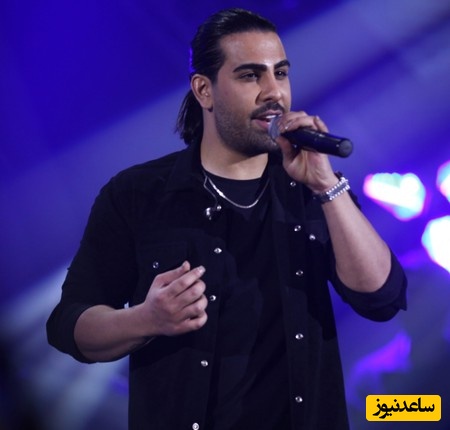 (ویدیو) حرکت خننده‌ دار مجید رضوی در کنسرت / چقدر باحال بود 😅