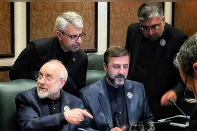 افشاگری مشاور قالیباف از بازی دوگانه کاخ سفید؛ همه چیز درباره جزئیات پیشنهادی که ایران آن را رد کرد+فیلم