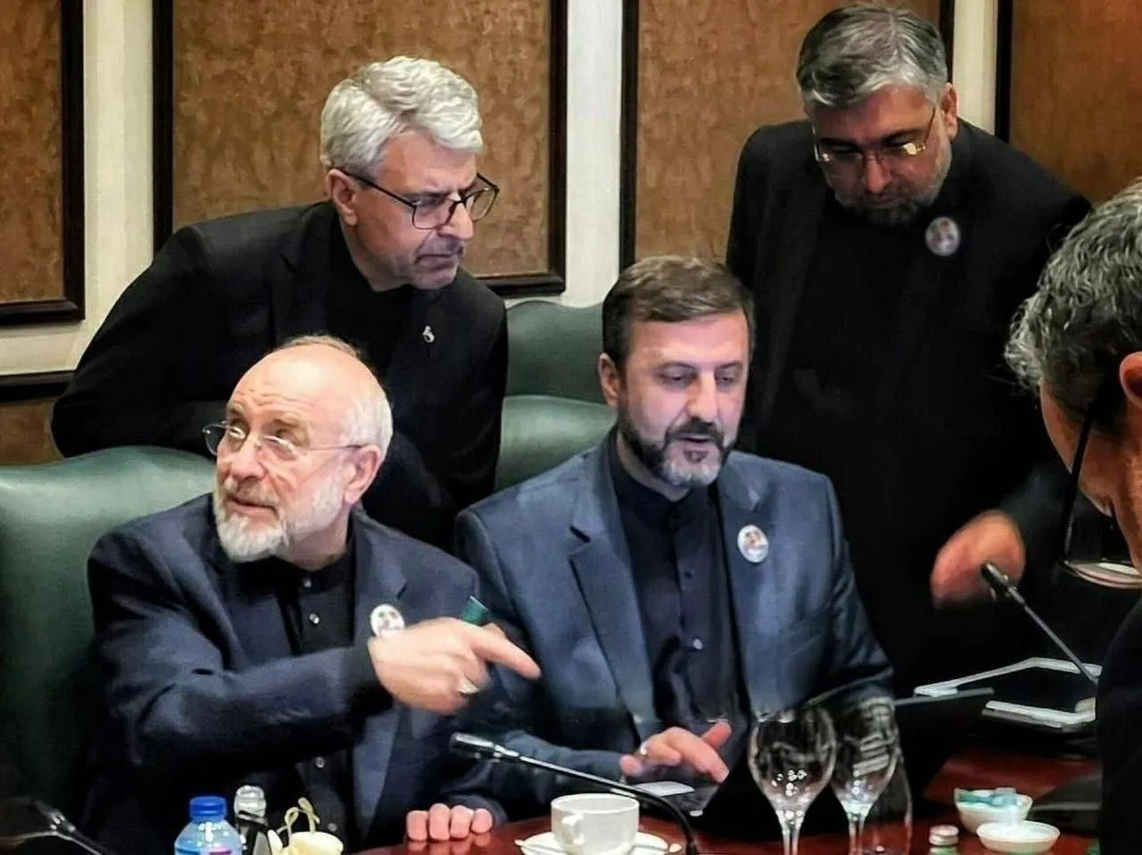 افشاگری مشاور قالیباف از بازی دوگانه کاخ سفید؛ همه چیز درباره جزئیات پیشنهادی که ایران آن را رد کرد+فیلم