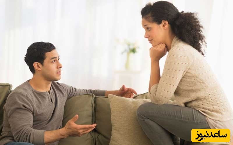 چگونه با همسرم رفتار قاطعانه داشته باشم؟