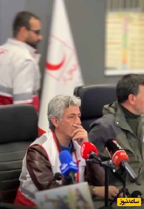 هم‌نفس با مردم، هم‌شانه با امداد؛ فریبا کوثری و سیروس همتی در میانه میدانِ خدمت