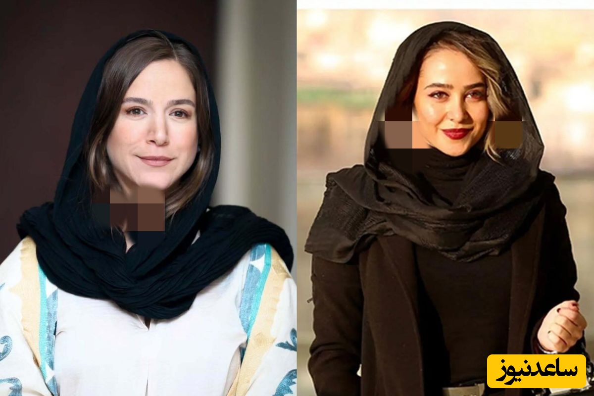 استایل دیدنی الناز حبیبی و ستاره پسیانی/ قاب دو بازیگر پرانرژی+ عکس