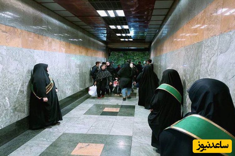 واکنش وزیر کشور به حضور حجاب بانان در مترو/ ما مجوزی ندادیم