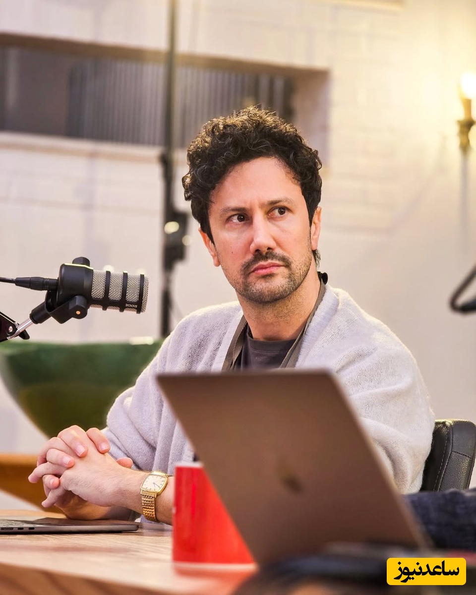 نظر جالب شاهرخ استخری درباره سینما: "سینما یه کِرمه که ..."