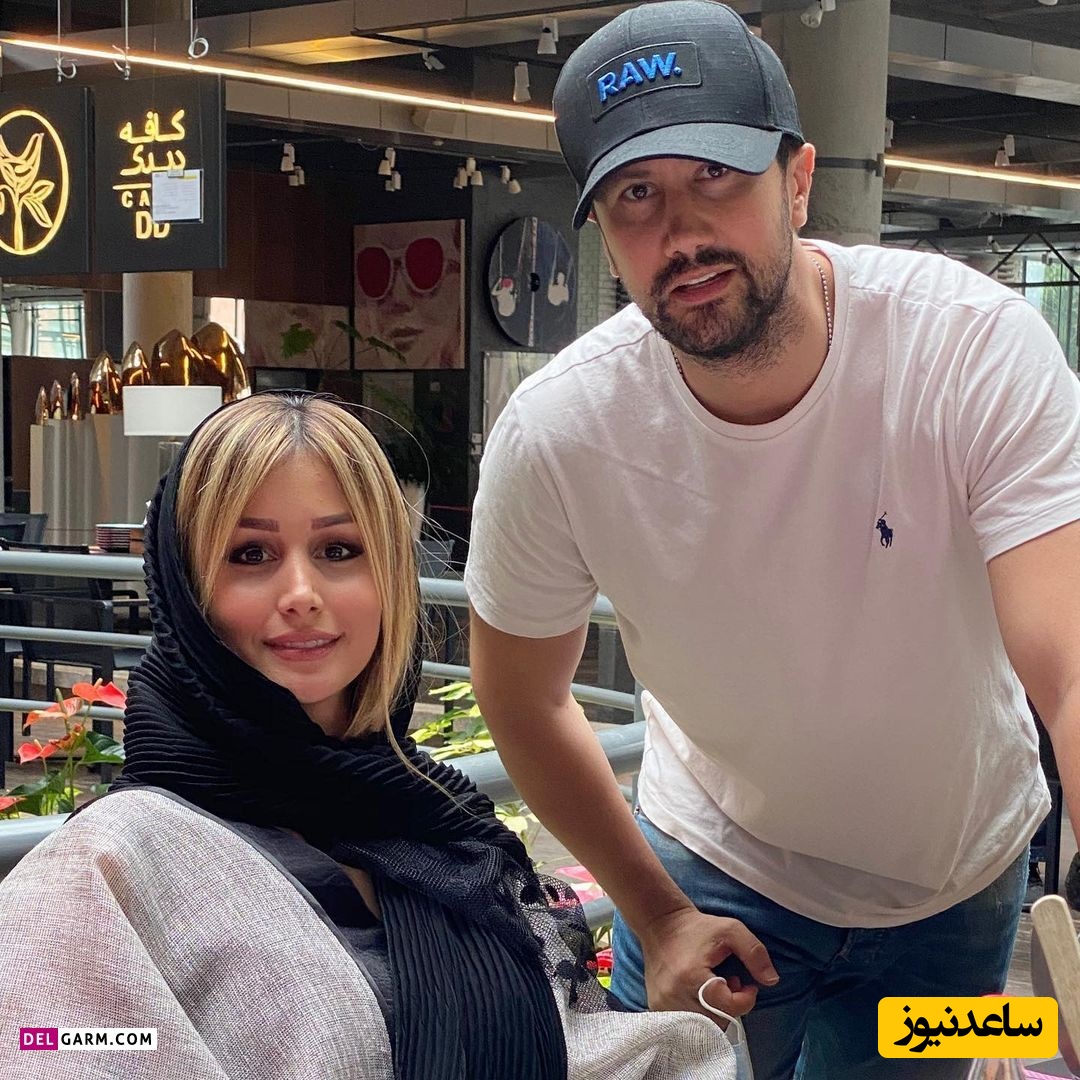 (عکس) اسپانیاگردی و تفریح لاکچری سپیده بزمی‌پور، همسر شاهرخ استخری و دخترانش در قلعه باشکوه کاستیلو د کولومارس