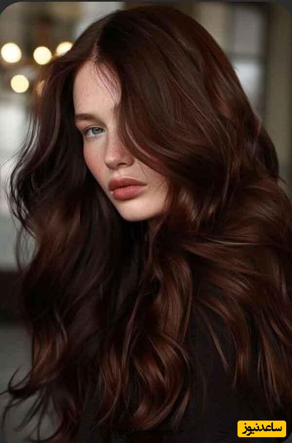 آموزش ترکیب شیکترین رنگ موی 1404/ قهوه ای موکا روی موی بدون دکلره و دکلره شده ، در خانه به روش آسان و بدون قرمزی مو