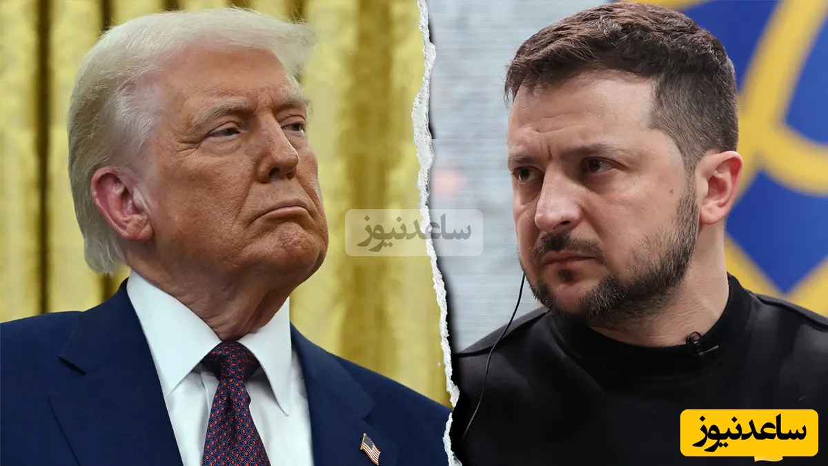 دعوای ترامپ و زلنسکی بالا گرفت/ ترامپ زیر قولش  زد...موشک‌بی‌موشک!