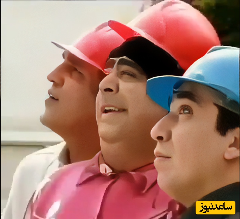 (ویدئو) به مناسبت روز مهندس؛ یادی کنیم از سکانس نوستالژیک مهندس ناظری اردی با بامشاد و کوروش سرِ ساختمون / بعد پخش، میگن رئیس نظام مهندسی سکته کرد