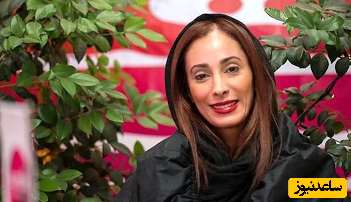 پیری و معرکه گیری به سبک سحر زکریا: من عاشق شدم! اومدی تو زندگیم که 2تایی باهم کلی زندگی کنیم+عکس