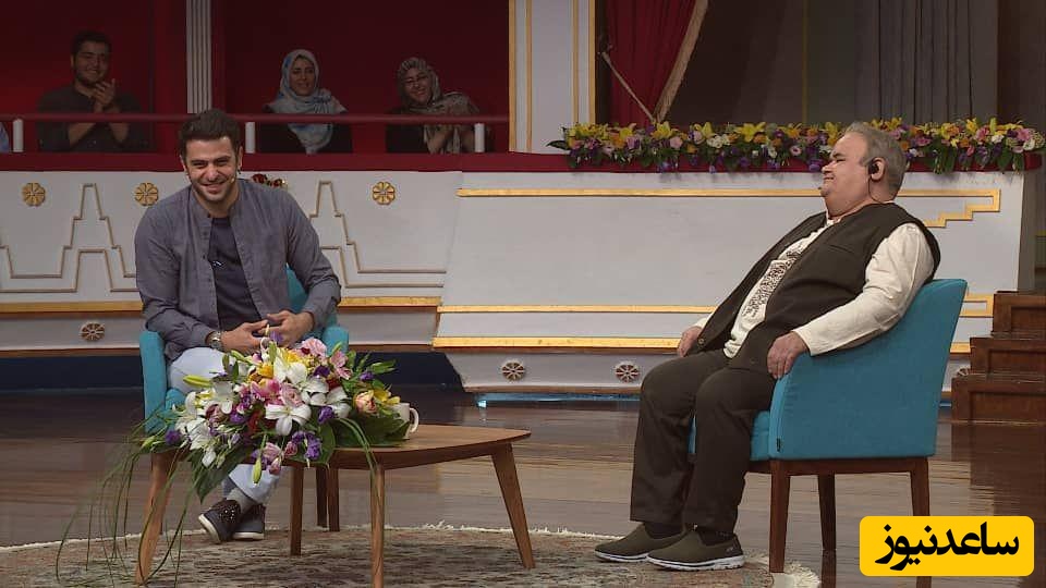 شورانگیزترین شعر ترکی با غوغای آواز اکبر عبدی و سوت زنی علی ضیا/ کل سالن از صدای تشویق منفجر شد+ ویدیو