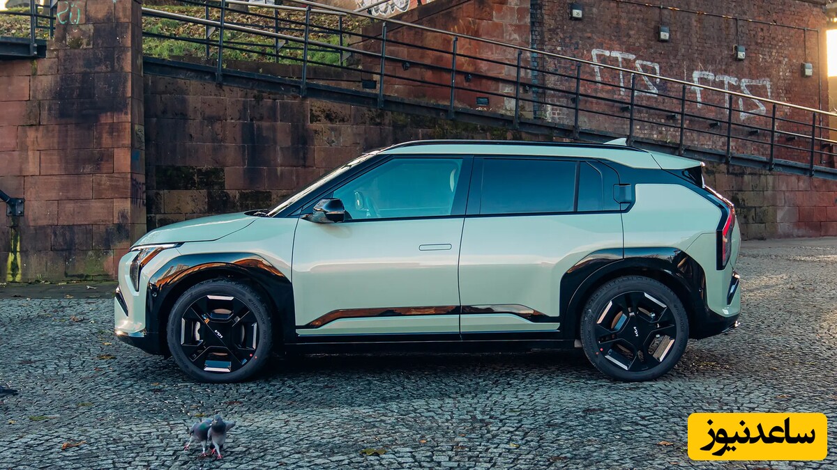 کیا EV3