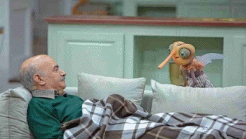 عیدی آقای مجری برای شما، مهمونی نوروز 1402 در فیلیمو