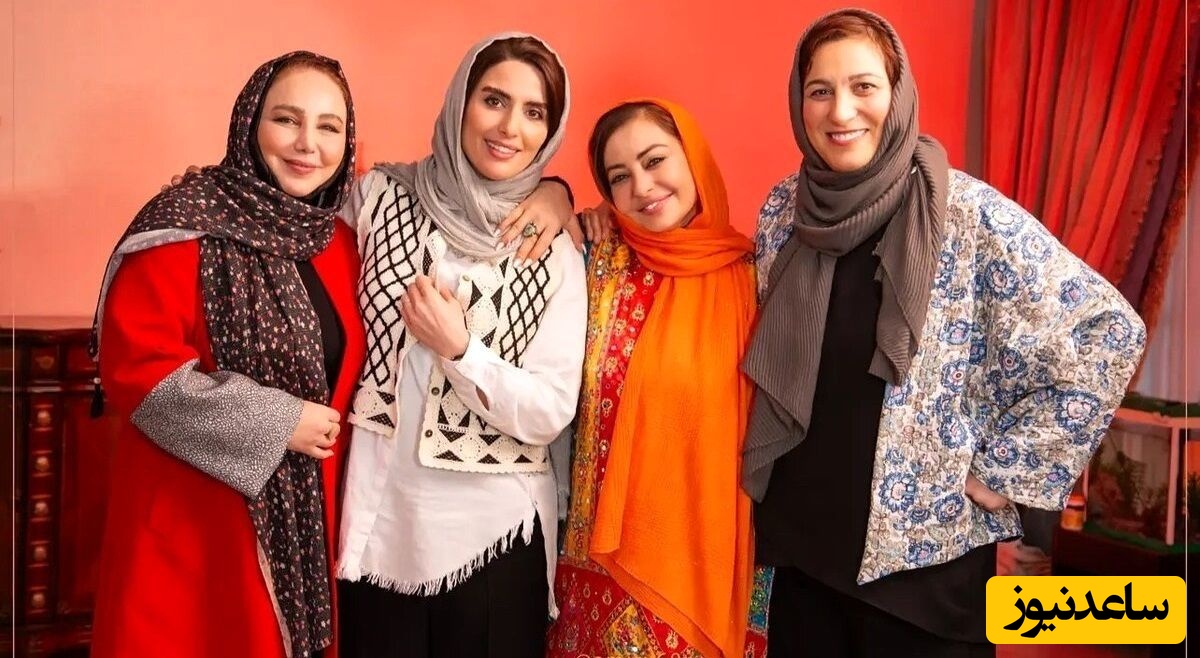 حمله تند بهنوش بختیاری به رها خدایاری؛ تو رو اصلاً کسی نمی‌شناسه...+ ویدیو