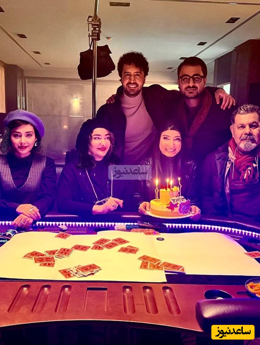 تولد سمیرا حسن پور