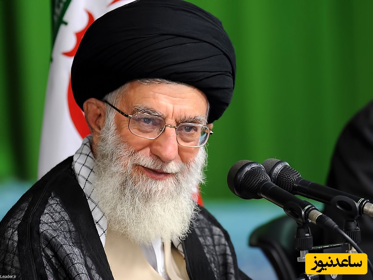 تماشا کنید: عشق یک نسل z  به آقا سیدعلی خامنه ای +فیلم/ لوکیش رهبر انقلاب به روایت یک دهه نودی...