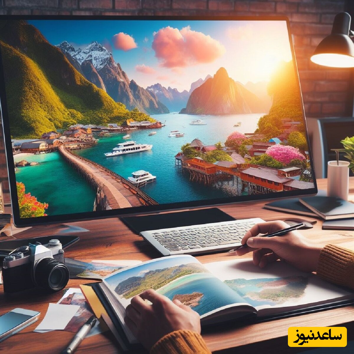 بهترین آژانس های مسافرتی تهران در 3 سال اخیر