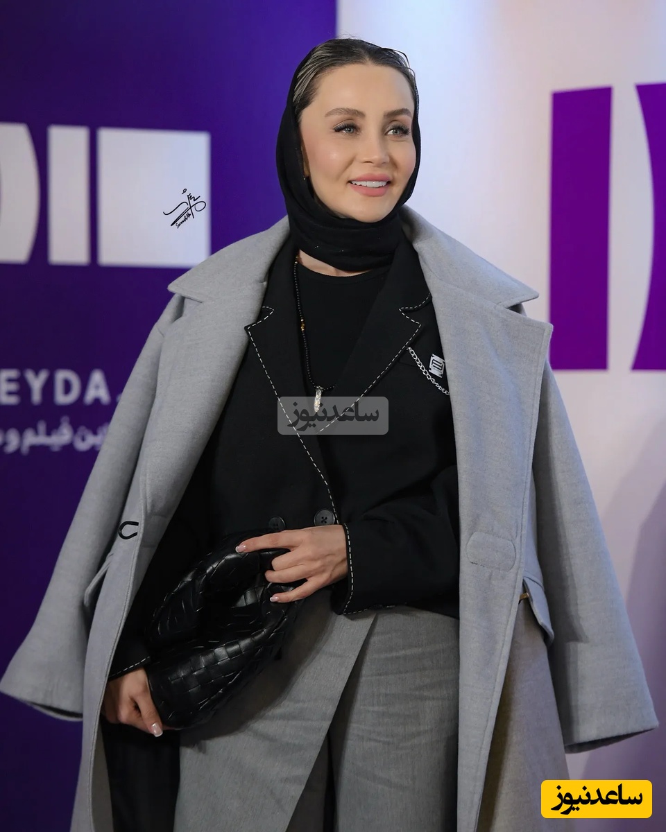 یکشنبه‌ی طلایی حدیث فولادوند رو از دست ندید!