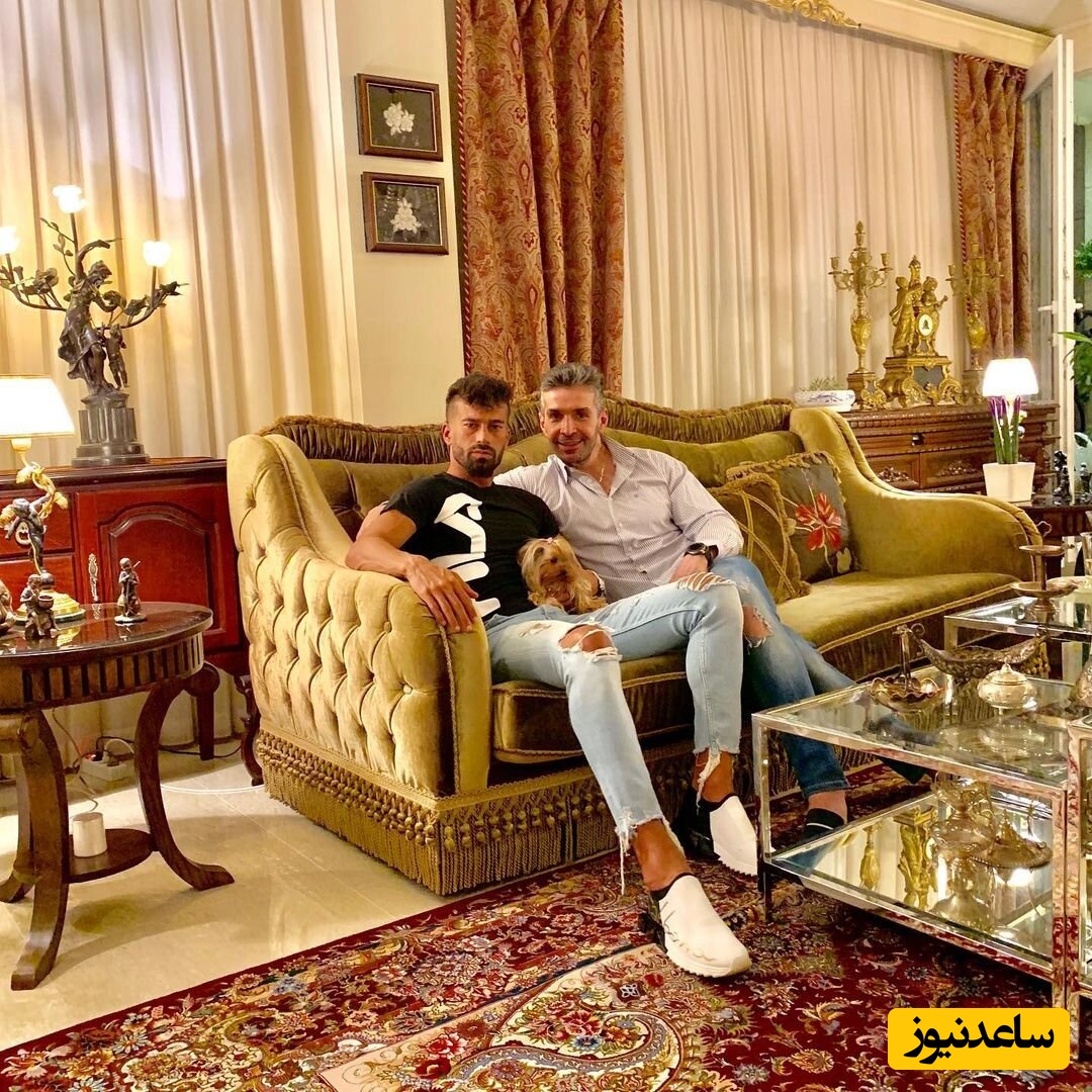  رامین رضاییان