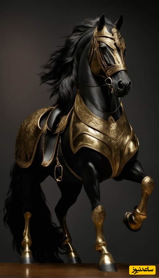 دیدن اسب در خواب چه تعبیری دارد؟ / تعبیر خواب اسب + فیلم